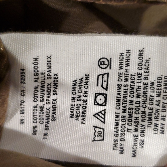 VGC Anthropologie Hei Hei Cropped Military Utility Jacket | Sz. Small - Picture 9 of 9